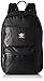 adidas Originals Unisex National Premium Backpack, Black, ONE SIZE
