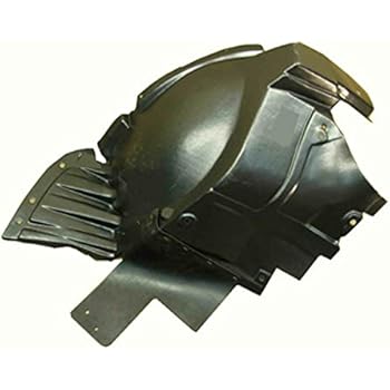 Amazon Com Cpp Right Fender Inner Panel For 2014 2015