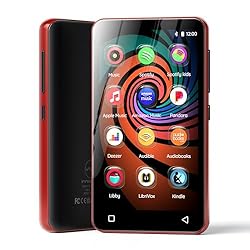innioasis 160GB MP3 Player with Bluetooth and