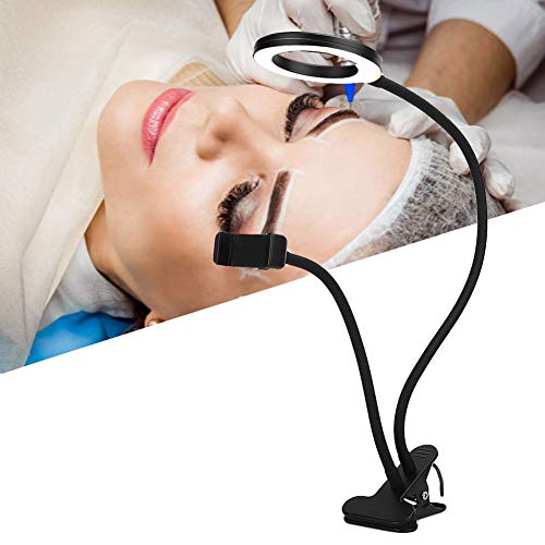 Led Magnifying Lamp, Tattoo Floor Lamp, Adjustable Lighting Lamp Beauty