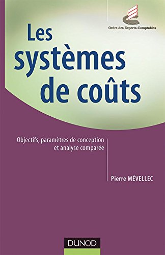 Les  systèmes de coûts