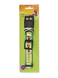 Scooby Doo Dog Collar (Line Green, Large)