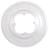 SHIMANO Freehub Spoke Protector 26-30 tooth, 4 hook, 32 hole clear plastic