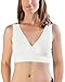 Kindred Bravely Extra Soft Organic Cotton Wireless Nursing & Maternity Sleep Bra