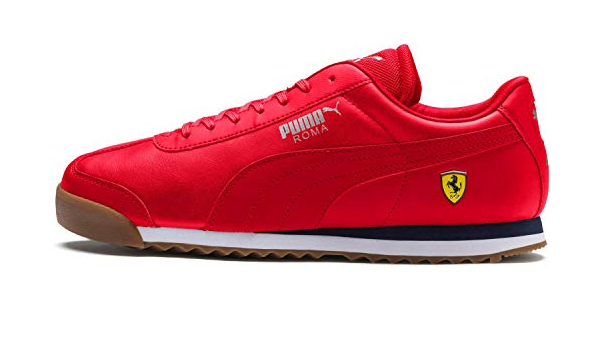 Amazon.com: Puma Ferrari Roma - Zapatillas deportivas para hombre : Ropa,  Zapatos y Joyería