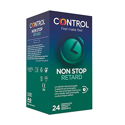 CONTROL-Retard-Profilattici-Standard-24-pezzi