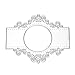 C-Pioneer Lace Round Metal Cutting Dies Stencils Scrapbooking Template for Handmade DIY Album Paper Card Embossing Craft