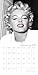 Marilyn Monroe Wall Calendar (2017)