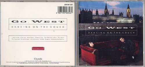 Dancing On The Couch By Go West 0001 01 01 Amazon Com Music
