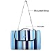 SONGMICS Outdoor Waterproof Picnic Blanket Large Beach Blanket Camping Mat UGCM60L