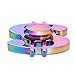 Wangyue New Rainbowl Style Dollar Sign Hand Spinner Fidget Toy for Children and Adults