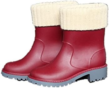 Amazon ラブビューティー Lovebeauty キッズ ベビー レインブーツ 子供 長靴 子供 男の子 女の子 通園 通学 水遊び 梅雨 ワイン cm Lovebeauty ラブビューティー レインブーツ