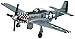 Smithsonian Museum Replica Series - P-51 Mustang - 1:48 Scale