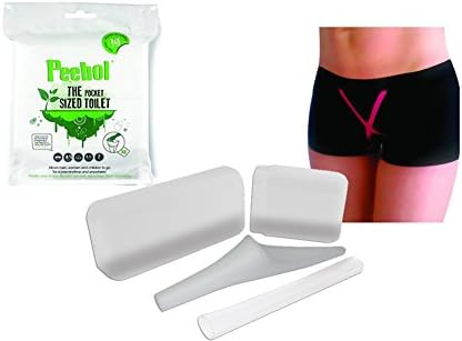 Shewee Sports Extreme Pack (Pure White, Small)