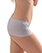 Croota Women’s Seamless BoyShorts Underwear, Comfy Designer Panties, WUMS01L