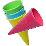 Spielstabil Ice Cream Cones