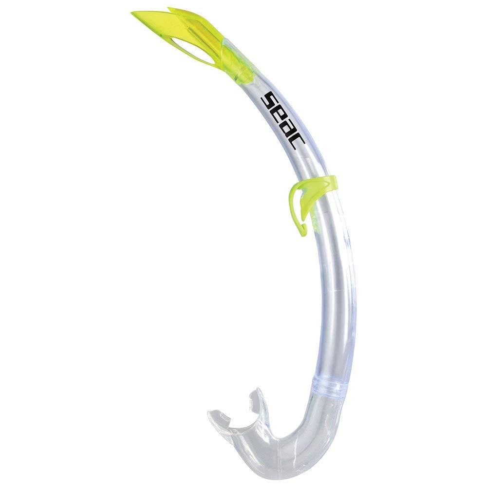 SEAC Miniflash Snorkel for Diving, Underwater Fishing, Apnea and Snorkeling