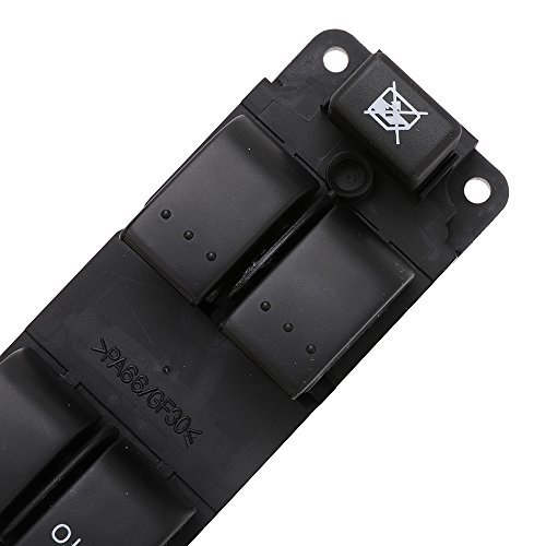 image for KanSmart Power Window Switch for 2004-2009 Mazda 3 2009 Mazda 3 Sport 