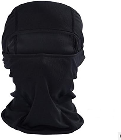 Ski Mask, 3D Animal Balaclava Face Mask for Music Festivals, Raves, Ski, Halloween, Party Outdoor Activities (A01)