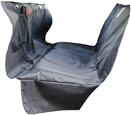 Car Pet Seat Hammock (Black)