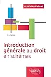 Introduction générale au droit en schémas (Le droit en schémas) by 