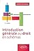 Introduction générale au droit en schémas (Le droit en schémas) by 