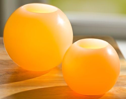 LED-Kerzen im 2er Set: Amazon.de: Beleuchtung