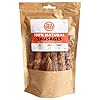 Pets-Purest-100-Natural-Dog-Chews-Air-Dried-Sausage-Treats-for-Dogs-Just-Two-Ingredients-Pork-Beef-Grain-Gluten-Lactose-Free-Delicious-Healthy-Raw-Dog-Treat-for-Dog-Puppy-Adult-Senior-200g Pets Purest Natural Dog Treat Chews - 100% Healthy Air-Dried Pork & Beef Sausage Meat Treats for Dogs, Puppy & Senior…