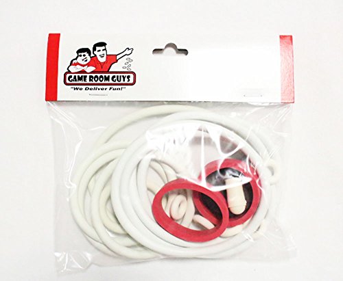 Game Room Guys 1959 Williams Fiesta Pinball Rubber Ring Kit
