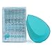 Beauty Sponge Makeup Blender Cosmetic [BLURR by Prosper Beauty] Bounce Premium Applicator Real Sponges and Blenders Tool Techniques for Foundation Concealer Powder Conturing Complexion
