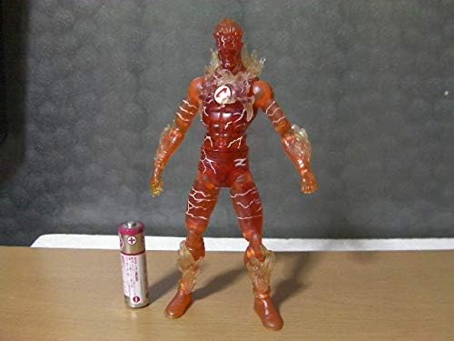 Amazon Co Jp マーベルレジェンド ファンタスティックフォー ヒューマントーチ Diy 工具 ガーデン