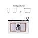 iPhone 6 Plus Case Clear,iPhone 6S Plus Case Clear,Sito Soft Flexible TPU Bumper Protection Dustproof Case for Apple iPhone 6/6s Plus (Clear)