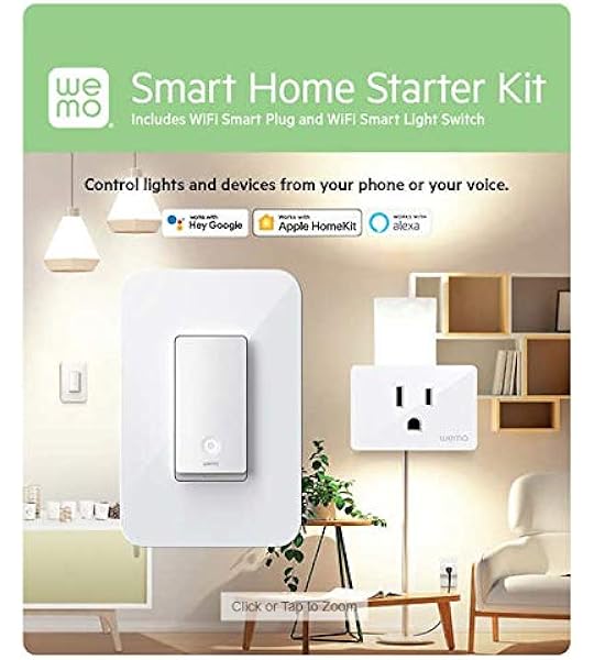 wemo voice control