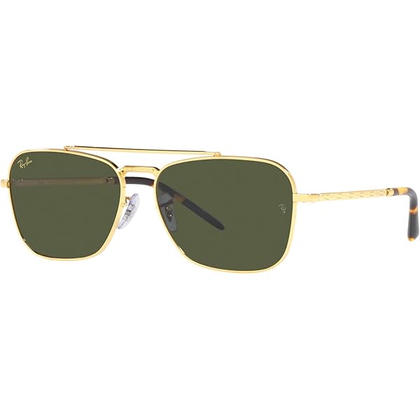 Amazon.com: Ray-Ban RB3136 181 Unisex Caravan Sunglasses