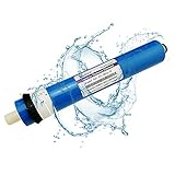 TAOEE 75GPD RO Membrane Residential RO Reverse Osmosis Element Household Water Filter Purifier