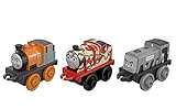 Fisher-Price Thomas The Train Minis (3 Pack)