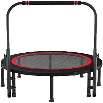 折り畳み式ミニトランポリン 子供の大人室内 庭ワークアウトのための運動トランポリン