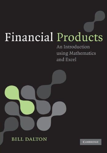Financial Modeling: An Introductory Guide to Excel and VBA