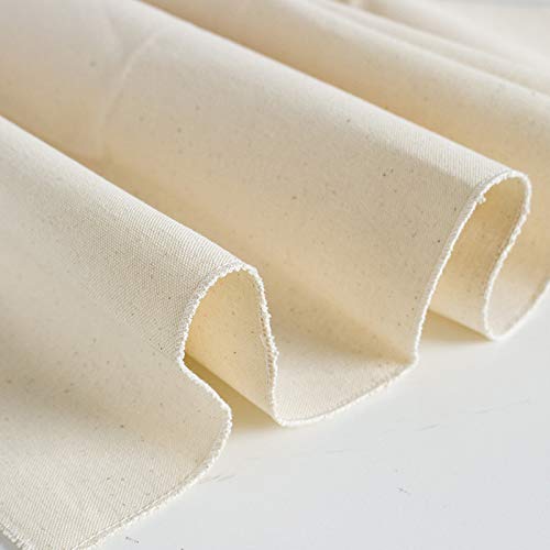 75x45cm 100 Flax Linen Proofing Cloth for Baking French Bread