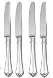 Stainless Steel Julliard Place Knife [Set of 4]