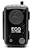 Eco Extreme 3.5mm Aux Waterproof Portable Speaker Case (Black)