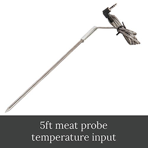 Smoke Daddy PID Pellet Grill Controller Compatible with Other Pellet  Grill Brands