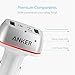 Anker Car Charger, 30W Dual USB Car Adapter PowerDrive Speed 2 with Poweriq 2.0 for iPhone XS/Max/XR/x/8/7/6S Plus, iPad Pro/Air 2/Mini, Galaxy S9/S8/S7/S6 Edge, LG, Nexus, HTC, and More