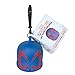 Marvel Spider-Man Squeezables Backpack Clip - Spider-Man 2099 - Blue Raspberry Scented