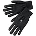 Smartwool Liner Gloves - Black Medium