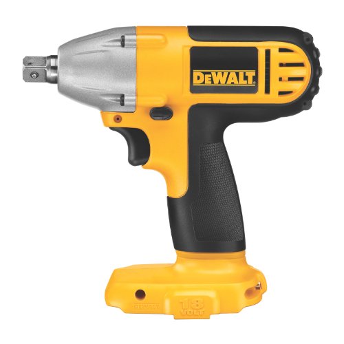 DEWALT-Bare-Tool-DC821B-18-Volt-12-Cordless-Impact-Wrench-Tool-Only-No-Battery