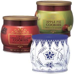 Amazon ギフト袋付 コペンハーゲン ダニッシュミニクッキー チョコチップクッキー アップルパイクッキー お試しセット 食品 飲料 お酒 通販