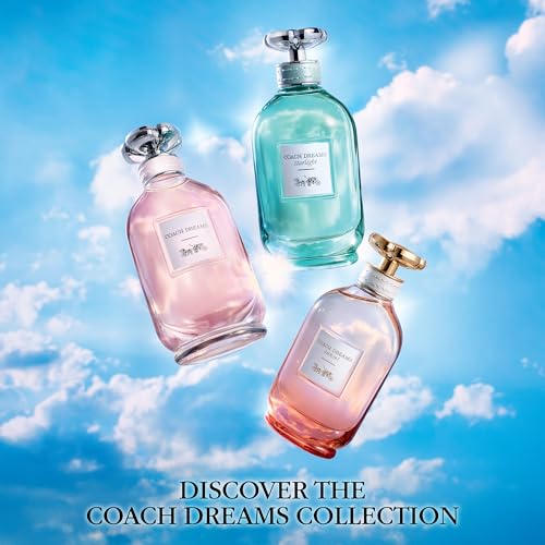 Coach Dreams Eau de Parfum Spray 1.3 fl Oz