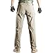 FREE SOLDIER Men's Quick Dry Tactical Pants Stretch Fishing Sun Pants