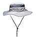 CUCA DUNNA Fishing Camping Hunting Hiking Sun Hat UPF 50+ Summer Outdoor Bucket Sun Cap